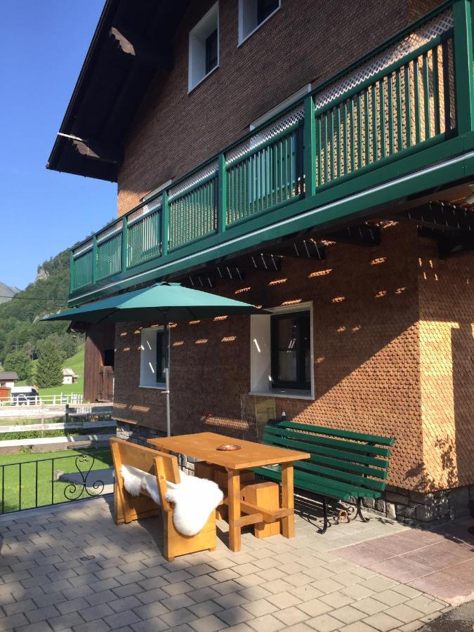 Alpin Chalet Kern Klosterle am Arlberg Exterior foto
