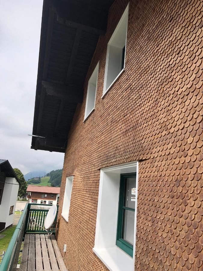 Alpin Chalet Kern Klosterle am Arlberg Exterior foto